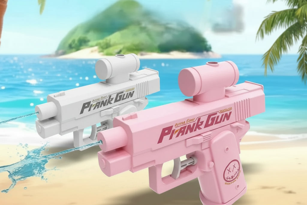 Prank Gun