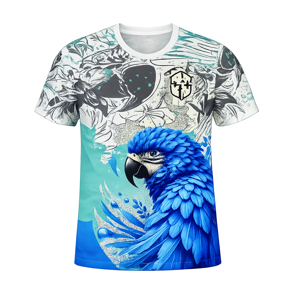 Maillot Brésil Entrainement