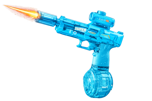 Pistolet à eau éléctrique